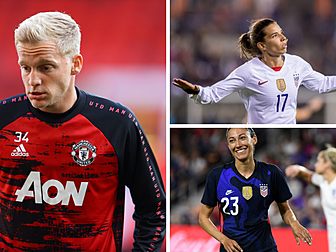 Manchester United’s WSL team s...